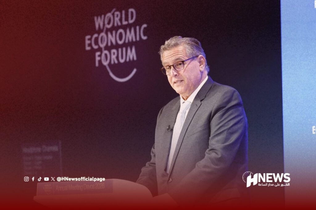 أخنوش: مونديال 2030 رافعة لتحول اقتصادي وحضاري