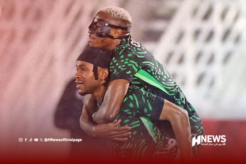 أوسيمان | H-NEWS آش نيوز أوسيمان - H-NEWS