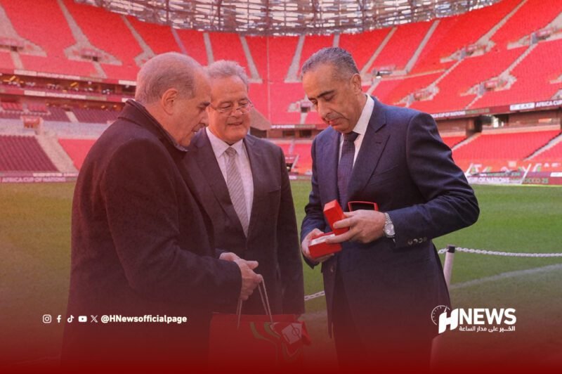 اجتماع حموشي 3 - H-NEWS