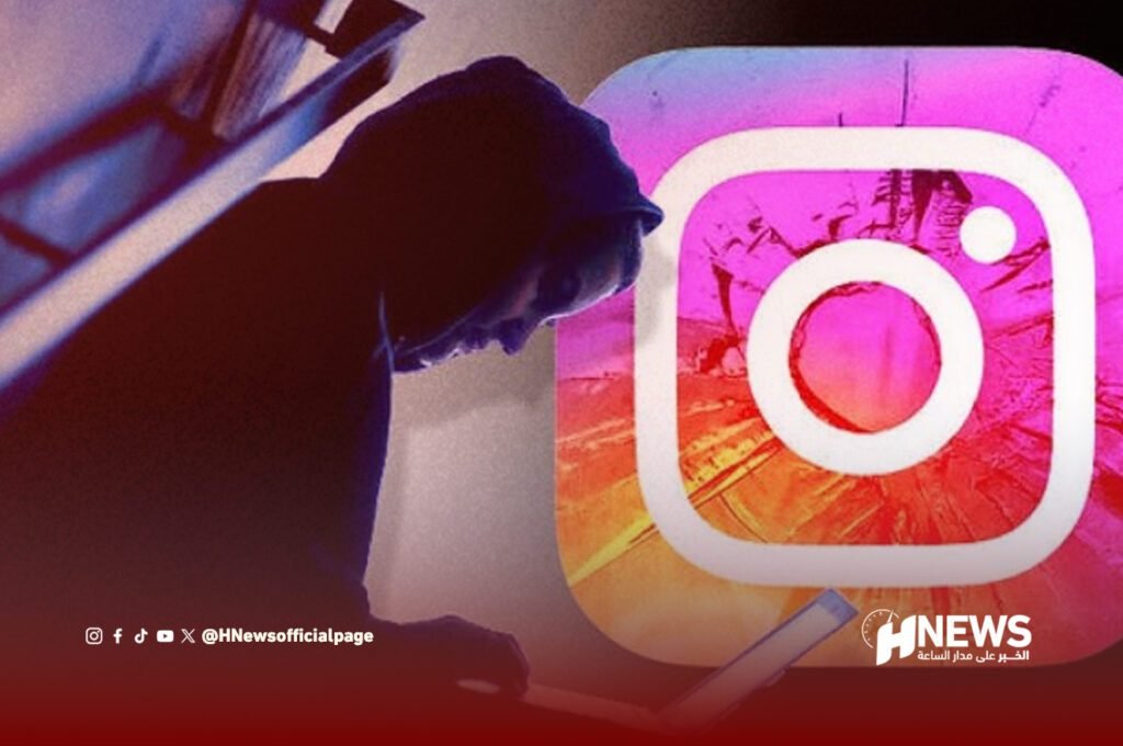 تسريب معطيات 17 مليون مستخدم يهدد إنستغرام