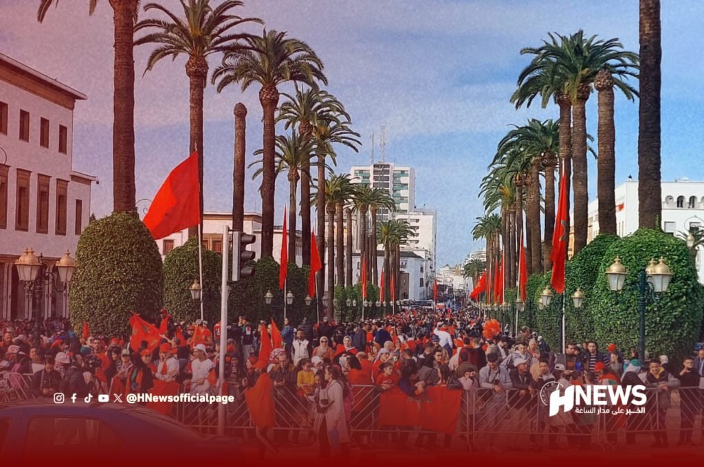 الرباط تستنفر أمنيا قبل نهائي المغرب والسنغال