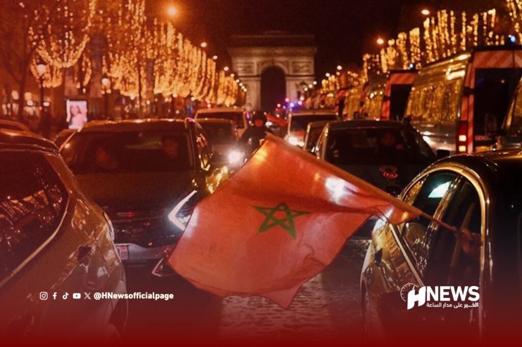 باريس تفرض إجراءات أمنية مشددة قبل نهائي المغرب والسنغال