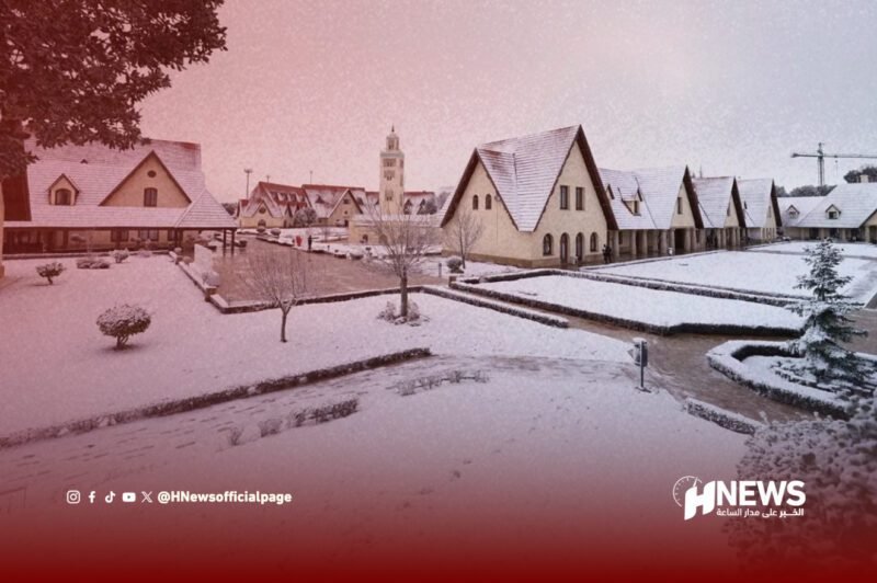 السياحة في إفران - H-NEWS