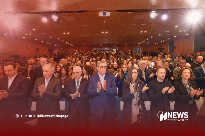 المجلس الوطني أخنوش - H-NEWS