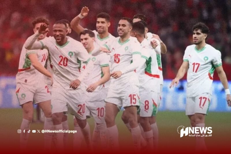 المنتخب الأول - H-NEWS