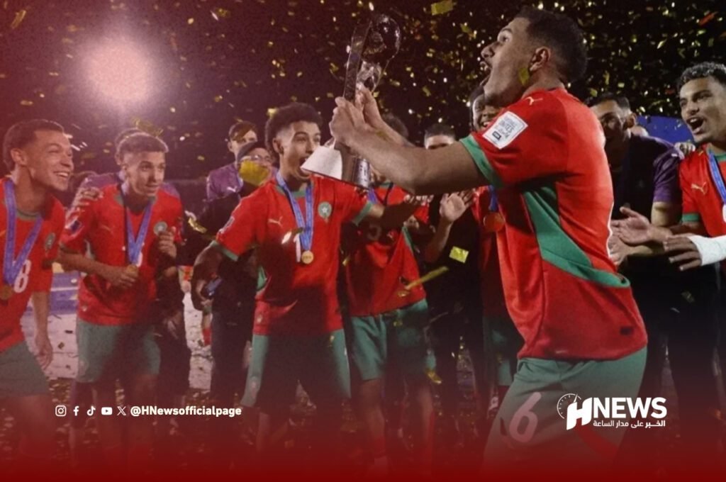 الوداد يعزز صفوفه بنجم منتخب u20 في المونديال