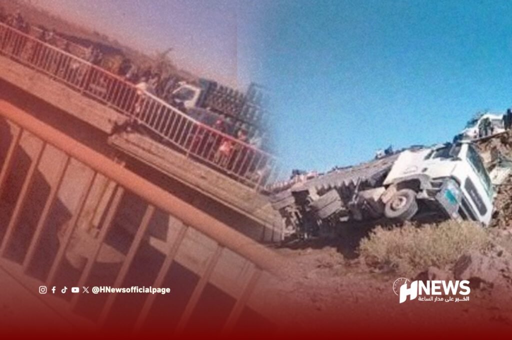 تصدع مفاجئ بقنطرة واد تانسيفت يشل محور آسفي–تامنصورت