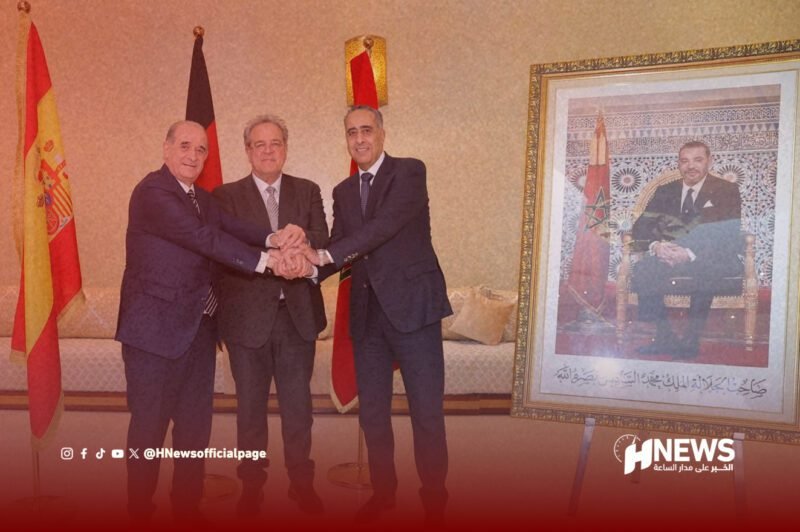 جتماع حموشي 2 - H-NEWS