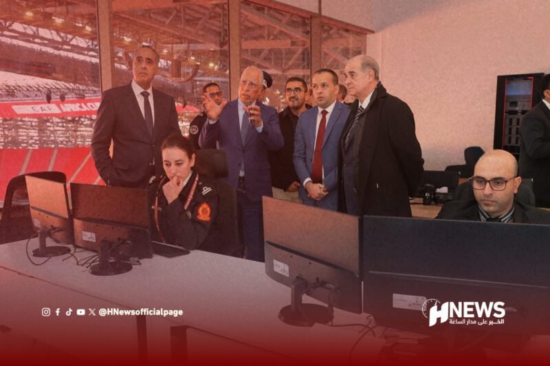 جتماع حموشي 4 - H-NEWS