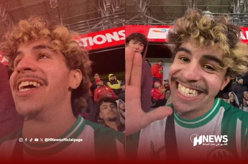 متابعة قضائية لمشجع جزائري بسبب سلوك مخل بالحياء