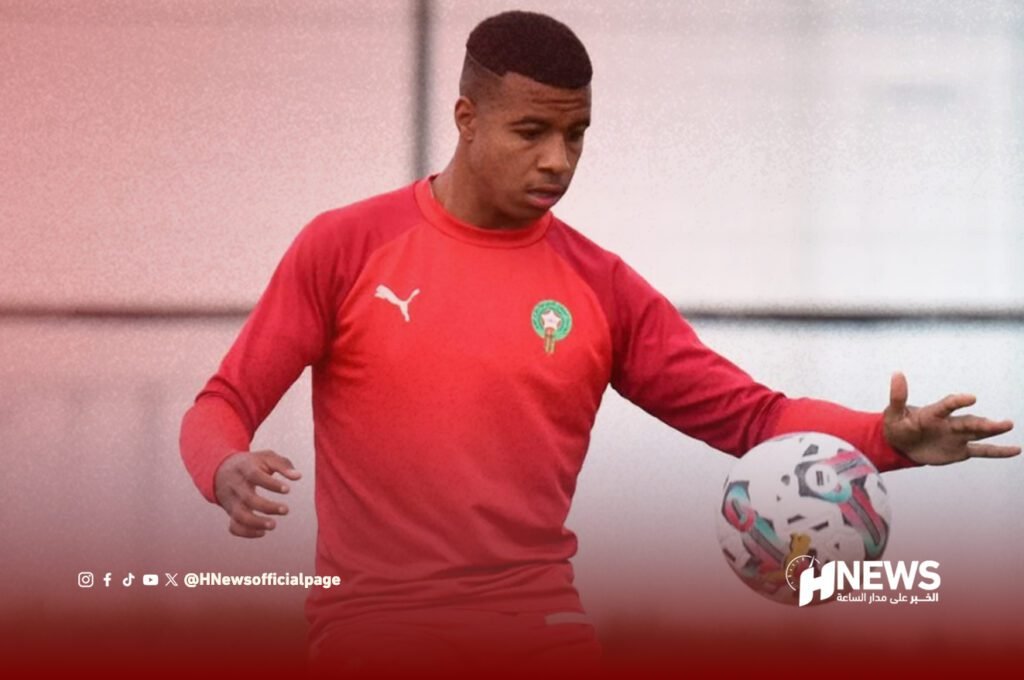 إيغامان: جاهزون لمواجهة الكاميرون واستعدت كامل جاهزيتي