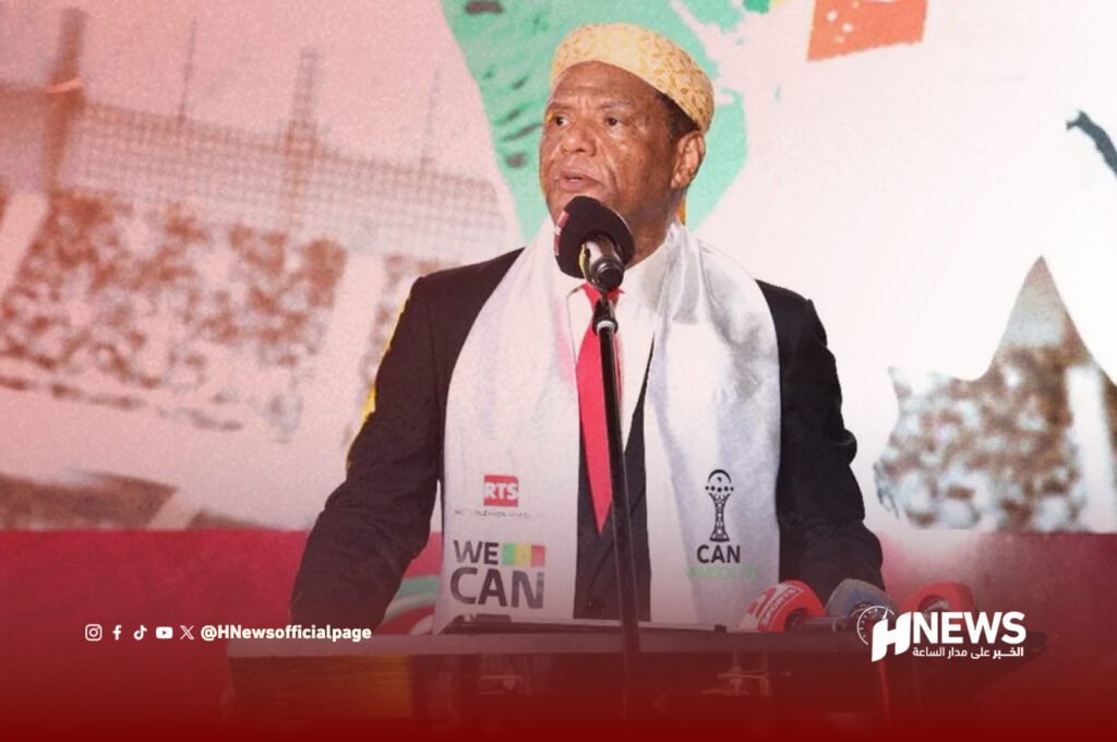 سفير المغرب بالسنغال يوضح حقيقة أحداث دكار بعد نهائي الكان