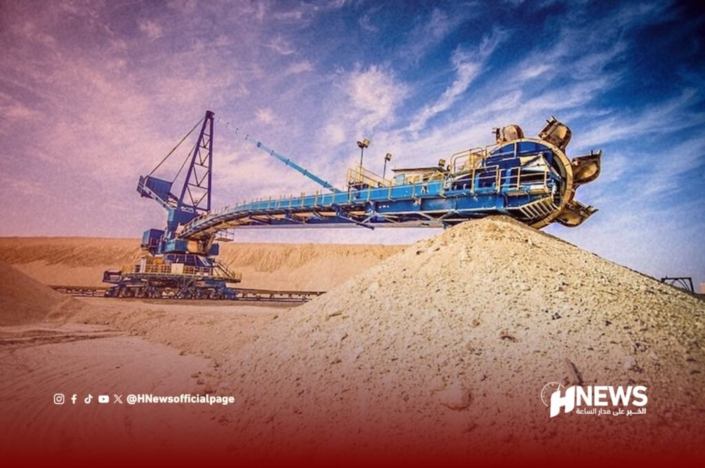ارتفاع صادرات الفوسفاط إلى 87 مليار درهم