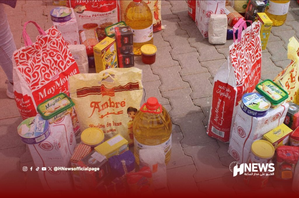 لفتيت يقطع الطريق على توظيف قفف رمضان انتخابيا