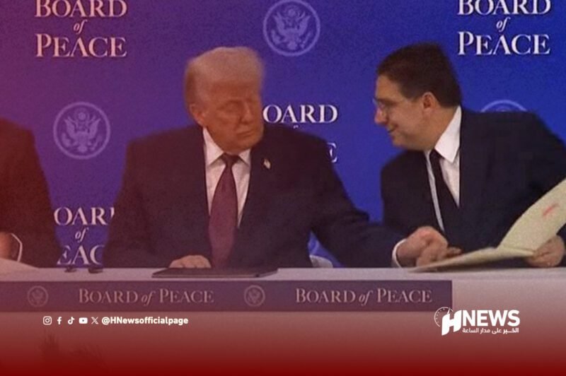 مجلس السلام - H-NEWS