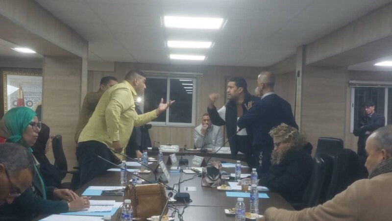 مجلس جماعي - H-NEWS