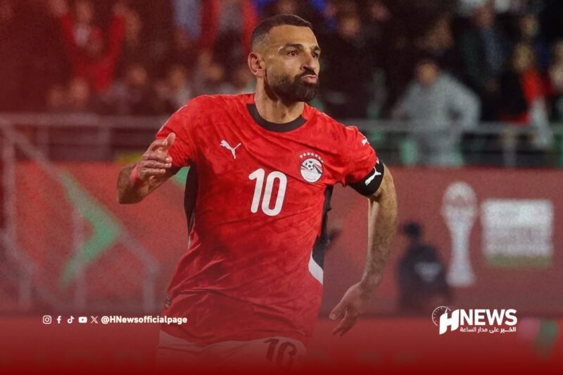 محمد صلاح - H-NEWS