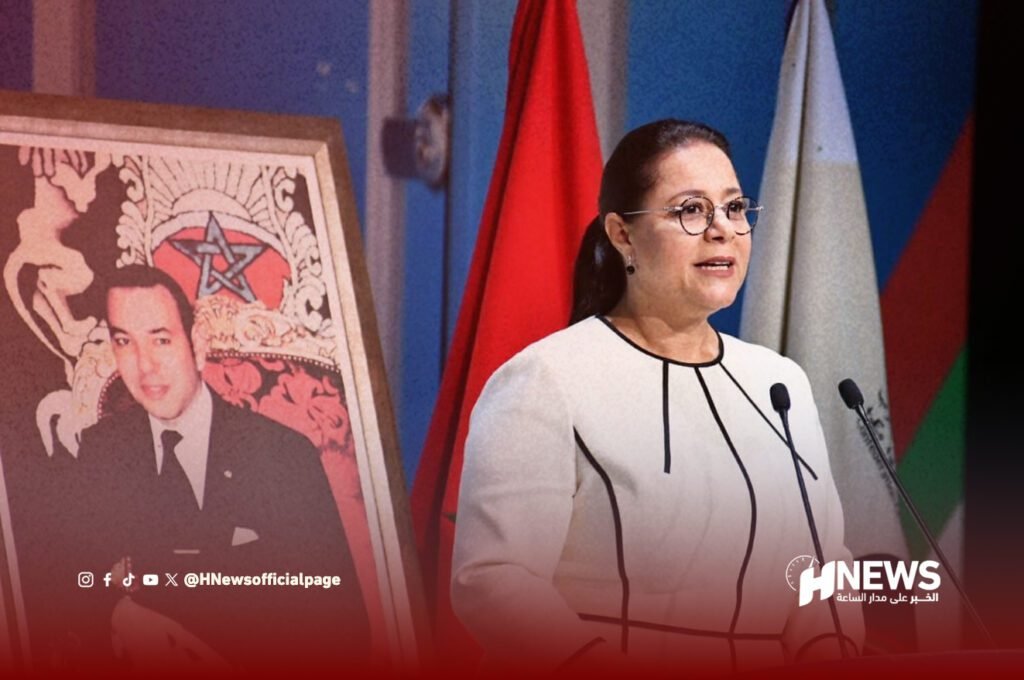 مريم بنصالح على رادار “البام” ببركان وسط ترقب التأكيد