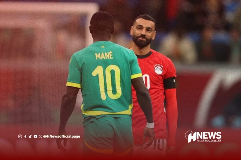 مصر والسنيغال - H-NEWS