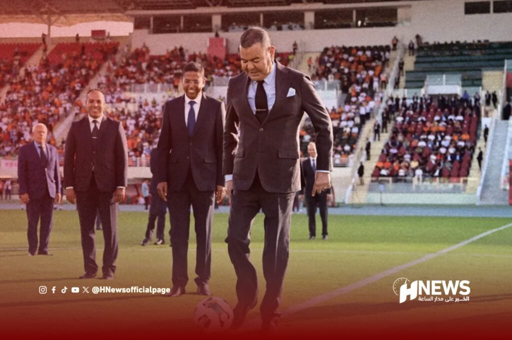 الأمير مولاي رشيد يترأس نهائي كأس إفريقيا بالرباط