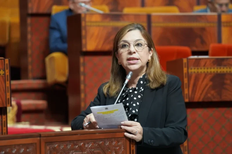 اتهامات بخدمة أجندات مشبوهة داخل وكالة التنمية الاجتماعية