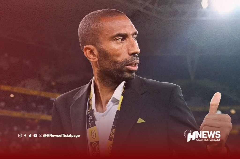 وادو: لن أتفاجأ إذا توج الركراكي بكأس إفريقيا ثم استقال