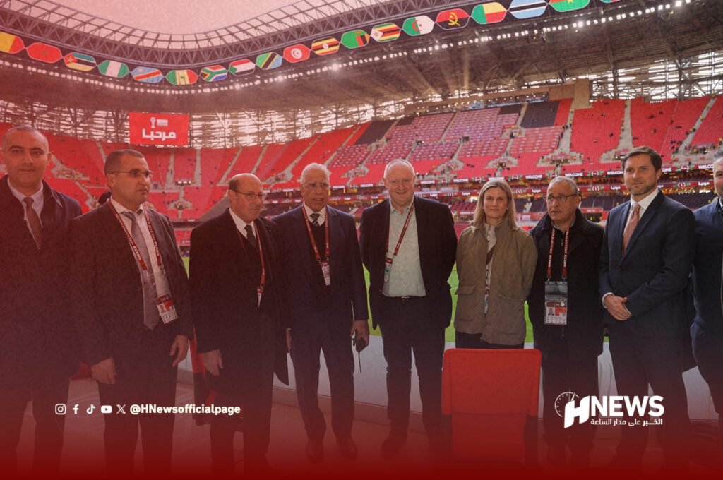 الأمن الرياضي البريطاني يدرس التجربة المغربية بالرباط