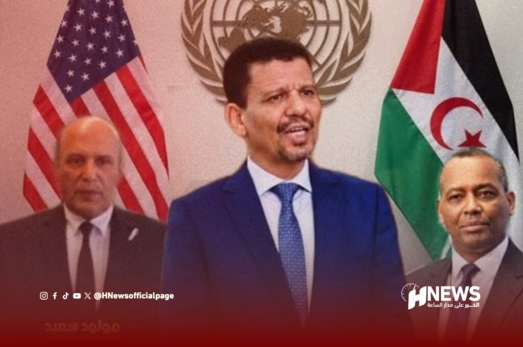 تحركات للبوليساريو في واشنطن تسبق مفاوضات الصحراء
