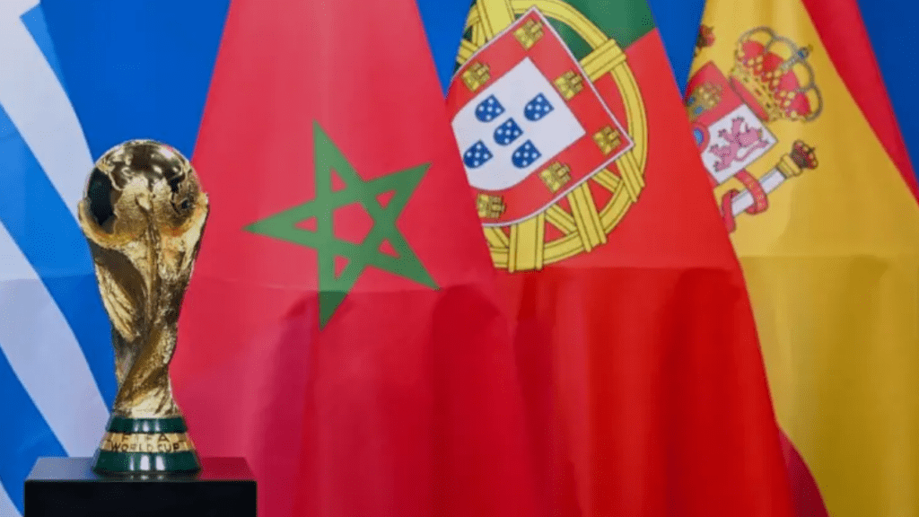 مركب محمد السادس يحتضن الأعمال الإسباني المغربي البرتغالي