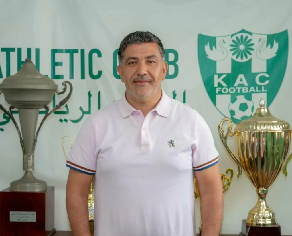 الحضيري ل”آش نيوز”: لم أطلب أي مبلغ لمغادرة النادي القنيطري