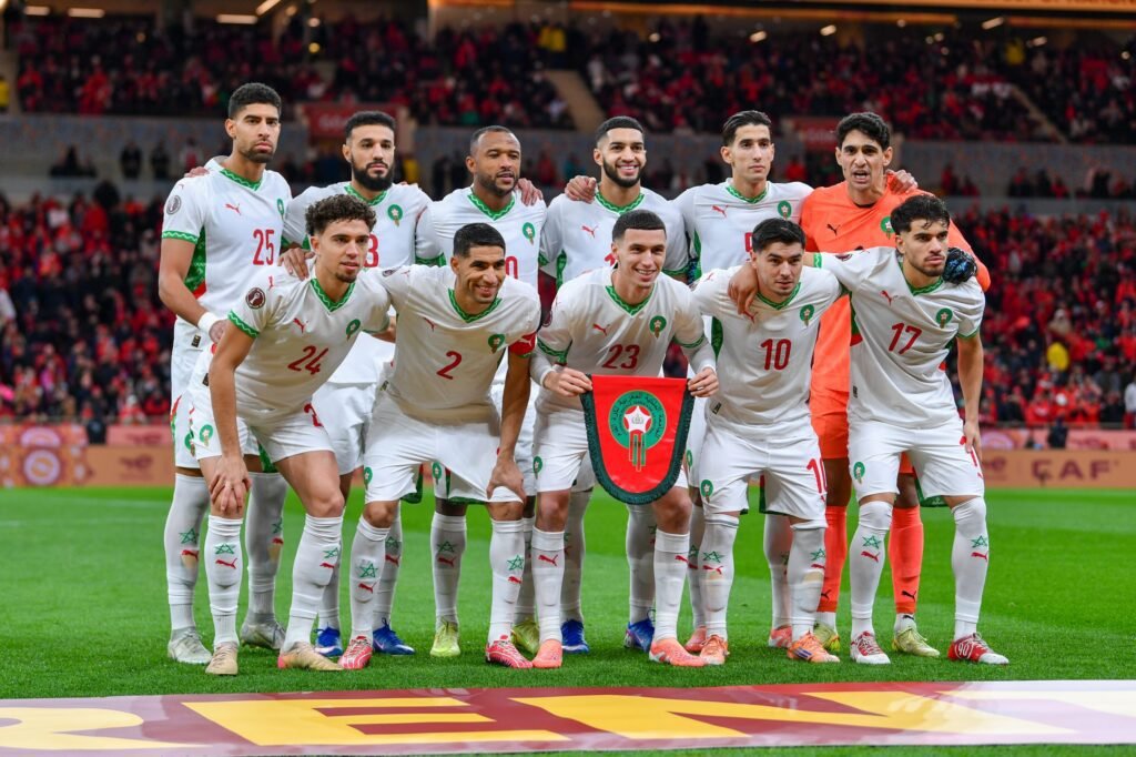 المغرب يواجه الاكوادور وباراغواي وديا استعدادا لمونديال 2026