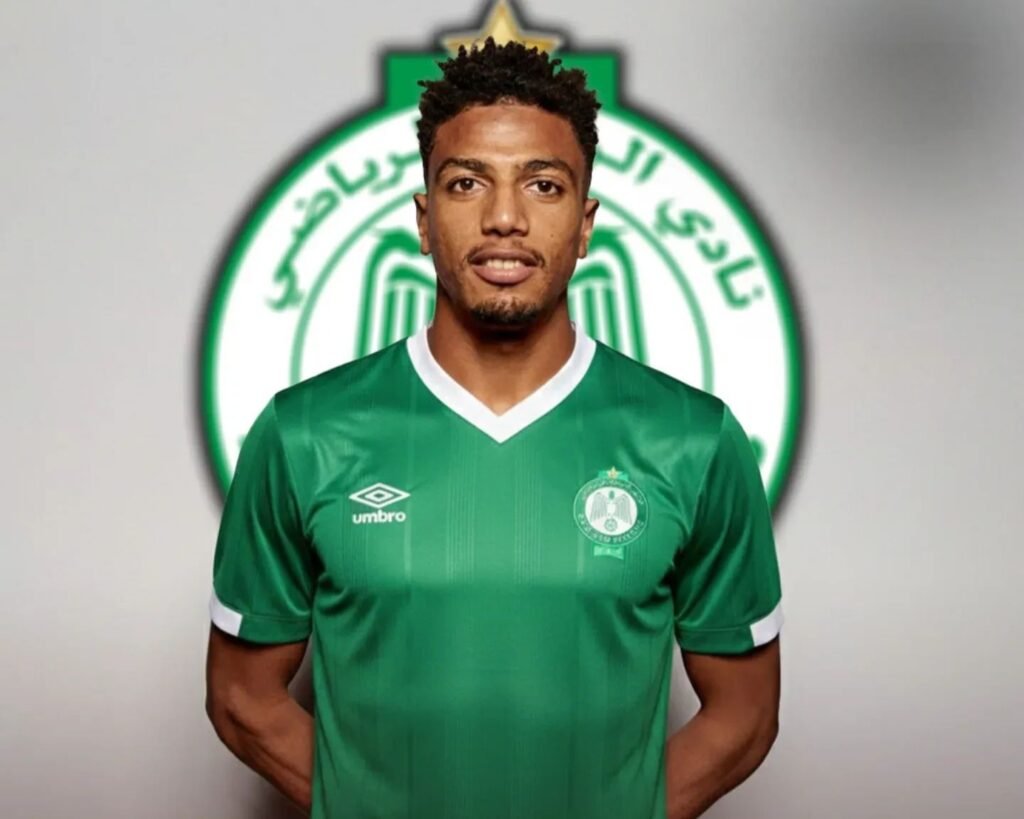 الرجاء يضم لاعب ودادي في الميركاتو الشتوي