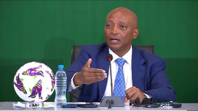 اجتماع عاصف داخل الكاف.. خلافات حادة وانتقادات غير مسبوقة