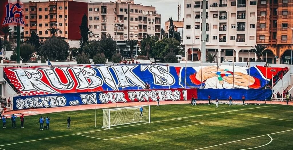 تأشيرات الجزائر تقلق ألتراس آسفي قبل مواجهة اتحاد العاصمة