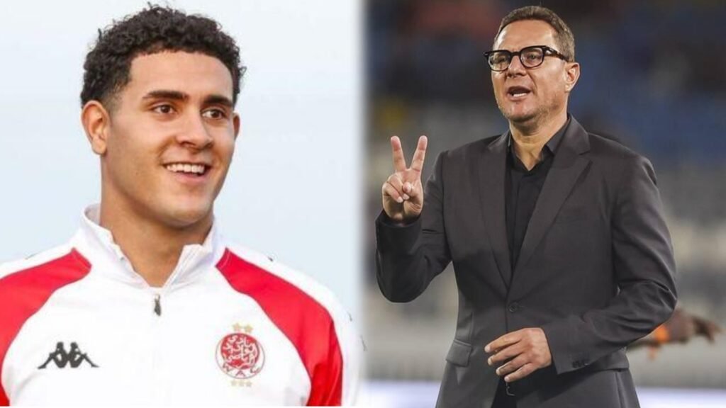 بنهاشم: الفوز على نيروبي مهم ووافي يشيد بدور زياش القيادي