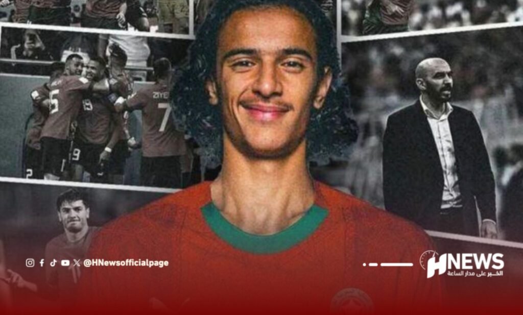 بوعدي يقترب من الانضمام للمنتخب المغربي رغم الضغوط الفرنسية