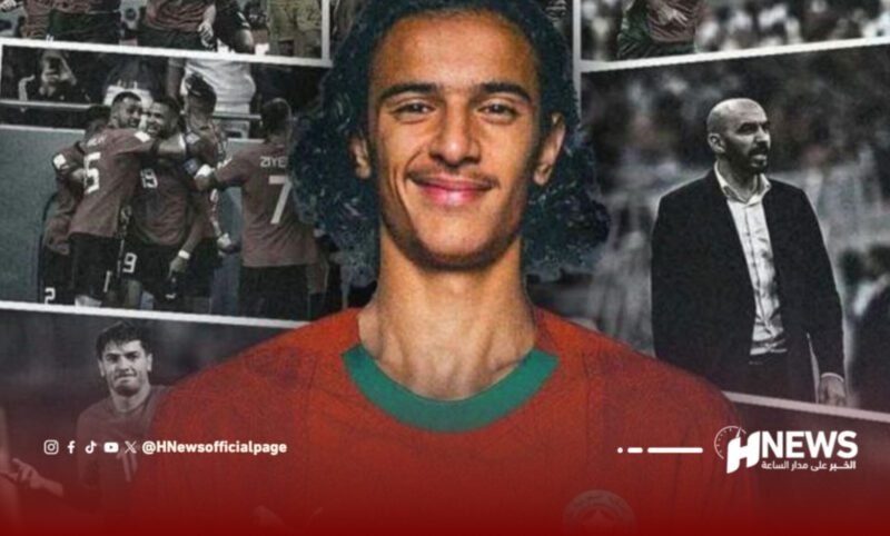 بوعدي يقترب من الانضمام للمنتخب المغربي رغم الضغوط الفرنسية