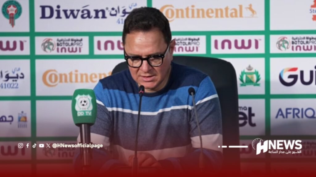 بنهاشم: عدنا بقوة للبطولة والهدف هو مواصلة الضغط على الصدارة