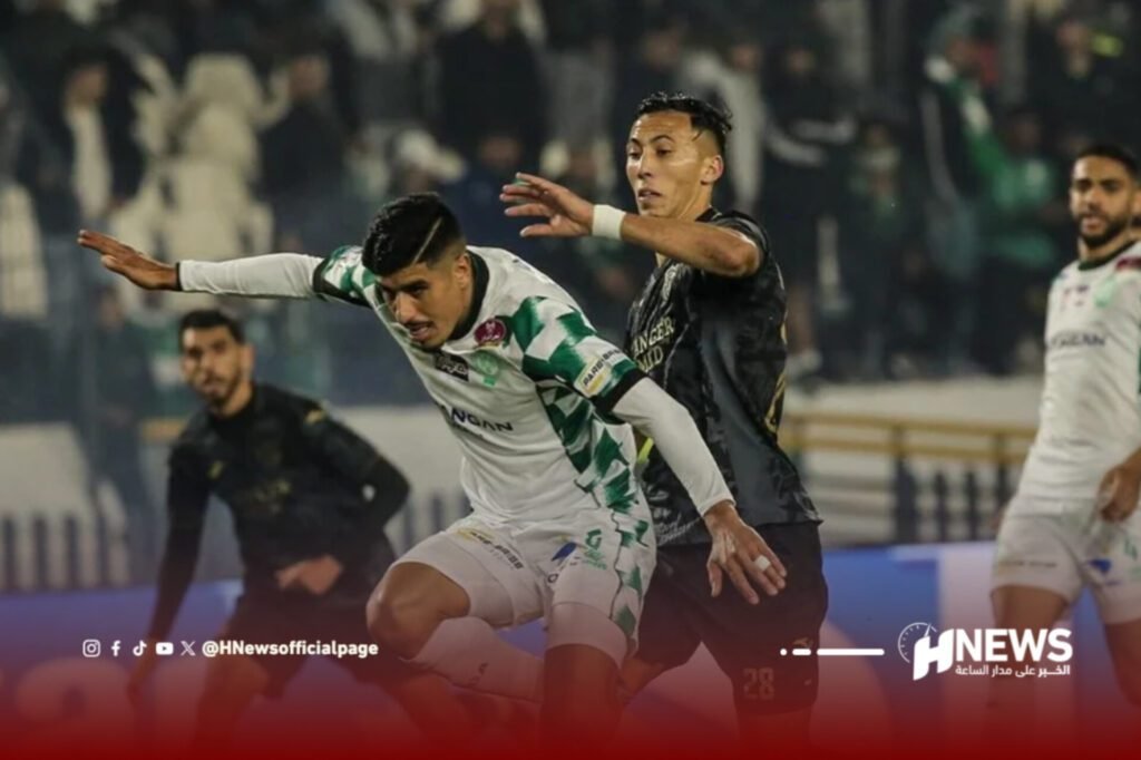 اتحاد طنجة يستنكر القرارات التحكيمية ويطالب بتحقيق عاجل