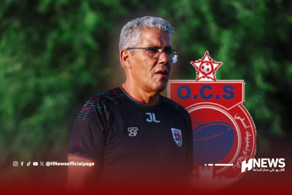 شكري الخطوي يكشف ل”آش نيوز” صحة تعاقده مع أولمبيك آسفي