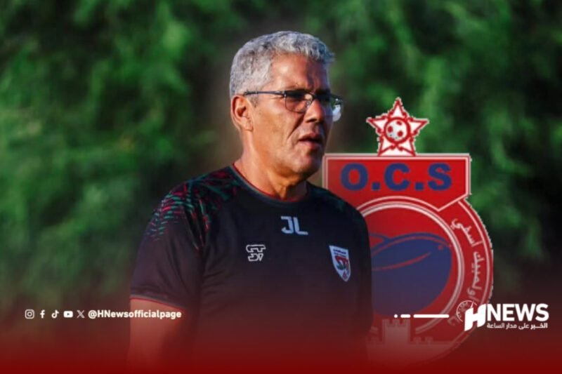 شكري الخطوي يكشف ل”آش نيوز” صحة تعاقده مع أولمبيك آسفي