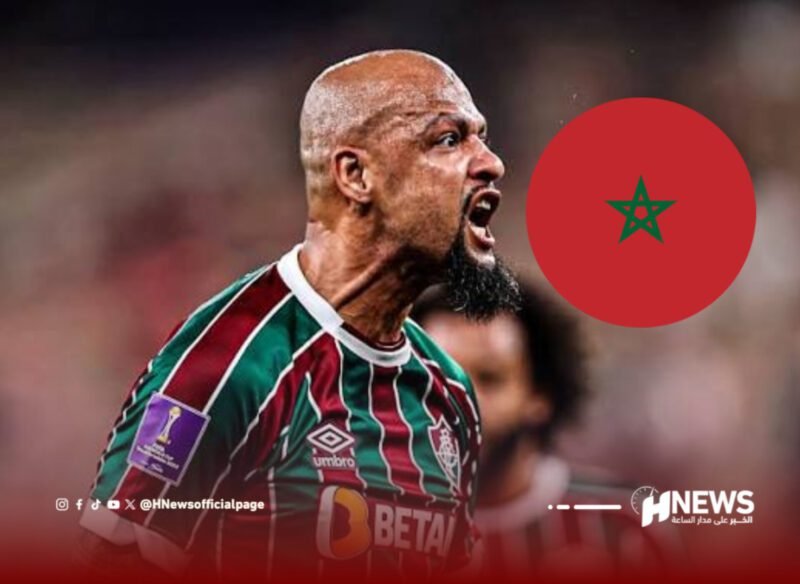 ميلو: احترام كثير للمغرب والبرازيل مرشحة للفوز بالمونديال