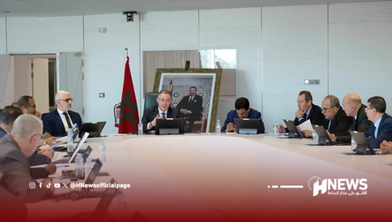 اجتماع حاسم للمكتب الجامعي… مستقبل وليد الركراكي على الطاولة