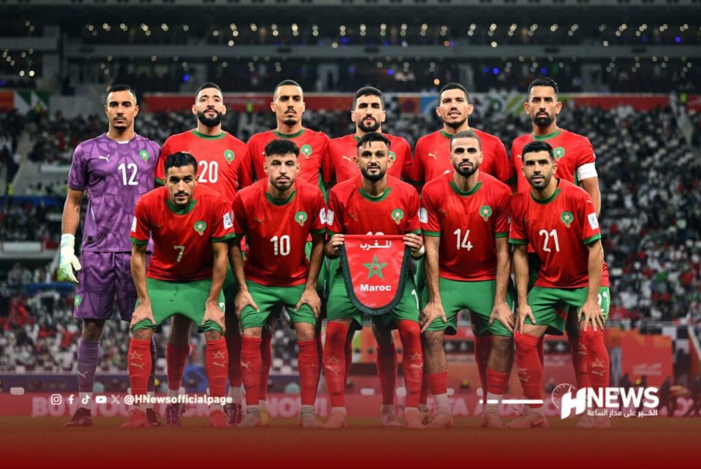 الجامعة تصرف منحة التتويج لأسود العرب بعد إنجاز قطر 2025