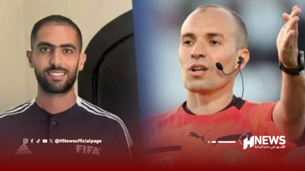 3 حكام يقودون مباراتين في الجولة 14 من البطولة الاحترافية