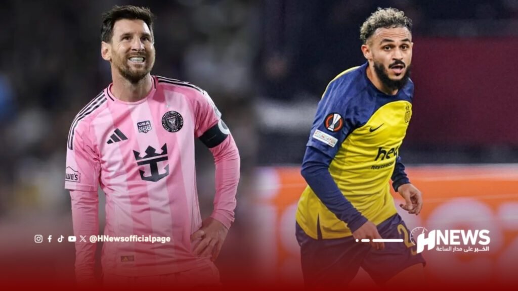 سفيان بوفال: أنا الوحيد الذي نجحت في التفوق على ميسي