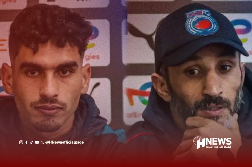 عيوب والرحولي: طموحنا النقاط الثلاث والذهاب بعيدا قاريا