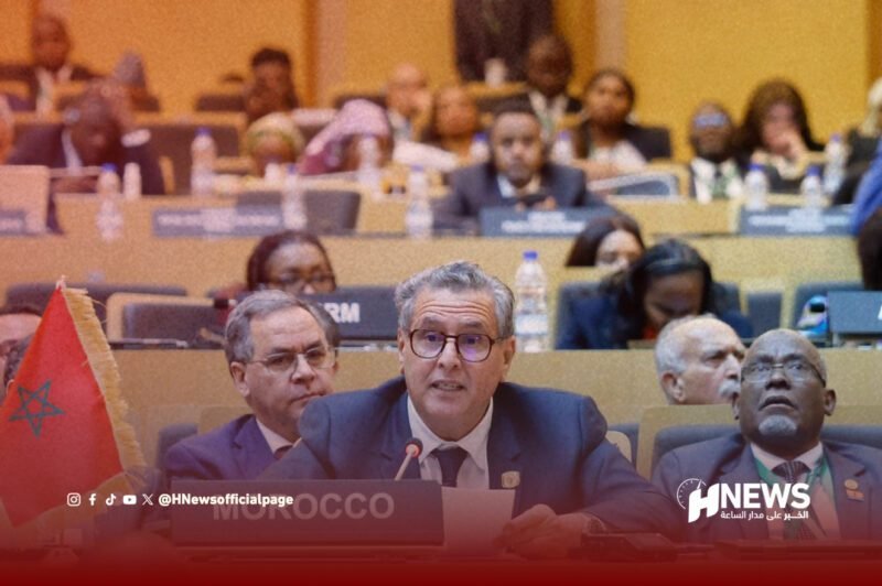 أخنوش: احترام سيادة الدول أساس ثقة إفريقيا بالمغرب