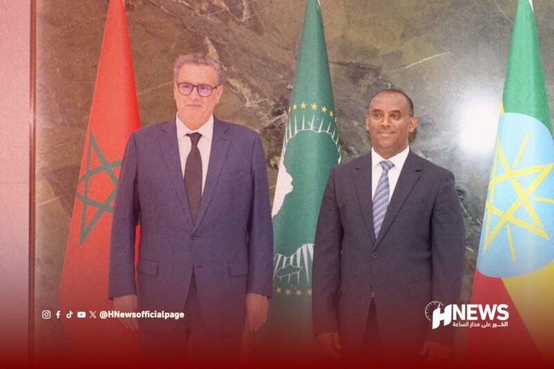 أخنوش يمثل الملك في قمة الاتحاد الإفريقي