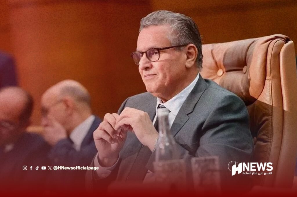 رئيس الحكومة على رأس وفد وزاري في زيارة رسمية لمصر